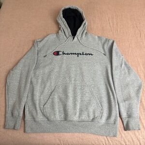 Grey Champion Hoodie